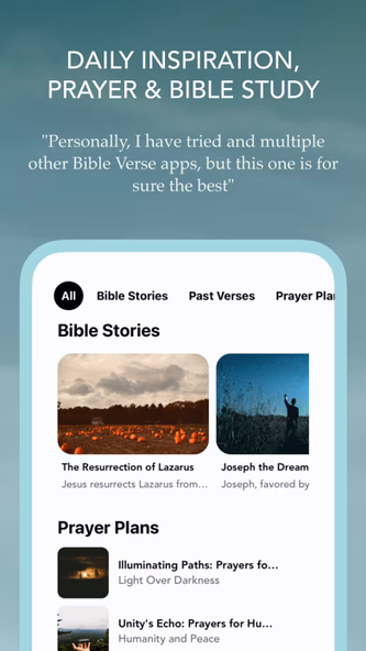 Verse of the Day - Daily Bible Screenshot 3 - AppWisp.com Verse of the Day - Daily Bible Screenshot 3 - AppWisp.com