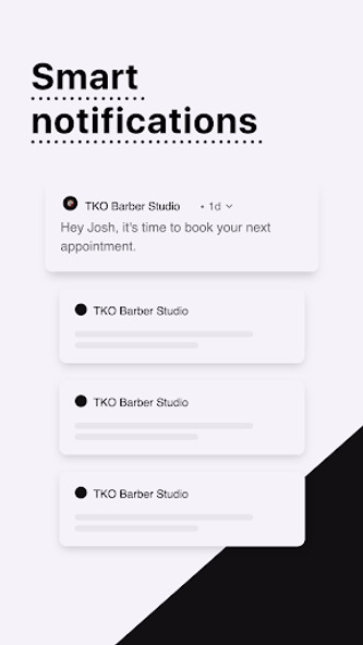 TKO Barber Studio Screenshot 4 - AppWisp.com TKO Barber Studio Screenshot 4 - AppWisp.com