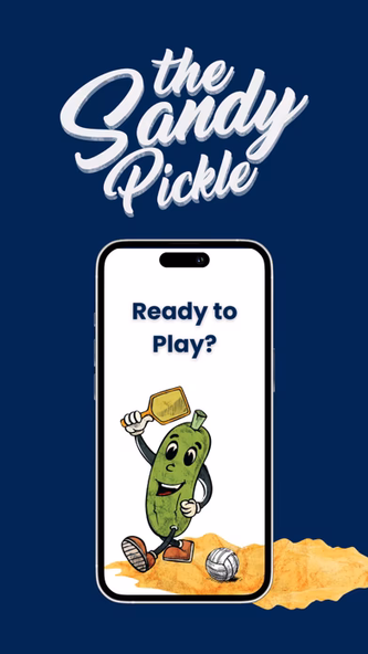 The Sandy Pickle Screenshot 1 - AppWisp.com The Sandy Pickle Screenshot 1 - AppWisp.com