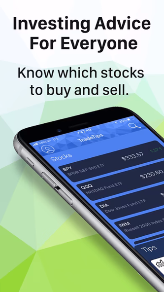 TradeTips Screenshot 1 - AppWisp.com TradeTips Screenshot 1 - AppWisp.com