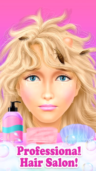 Princess HAIR Salon: Spa Games Screenshot 3 - AppWisp.com Princess HAIR Salon: Spa Games Screenshot 3 - AppWisp.com