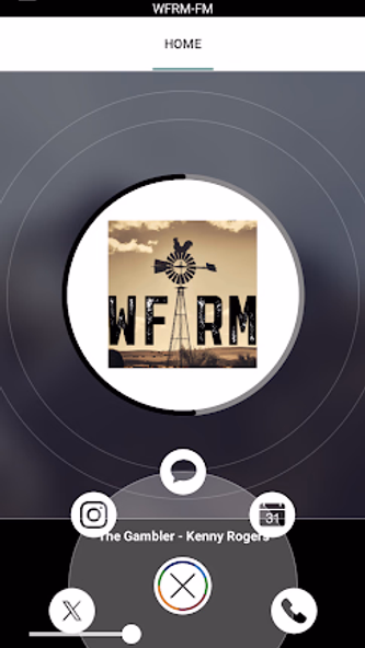 WFRM 94.5FM "The Farm" Screenshot 2 - AppWisp.com