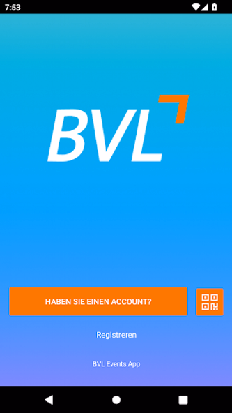 BVL Events Screenshot 1 - AppWisp.com BVL Events Screenshot 1 - AppWisp.com