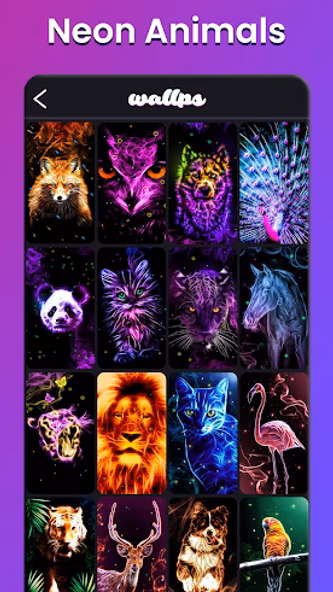 Moving Backgrounds 4k - WALLPS Screenshot 2 - AppWisp.com Moving Backgrounds 4k - WALLPS Screenshot 2 - AppWisp.com
