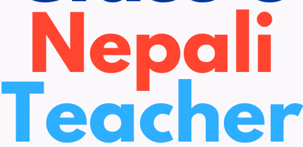 Class - 5 Nepali Teacher Guide Header - AppWisp.com Class - 5 Nepali Teacher Guide Header - AppWisp.com