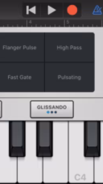 GarageBand Screenshot 2 - AppWisp.com GarageBand Screenshot 2 - AppWisp.com
