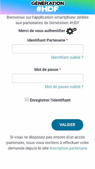Génération #HDF pro Screenshot 2 - AppWisp.com Génération #HDF pro Screenshot 2 - AppWisp.com