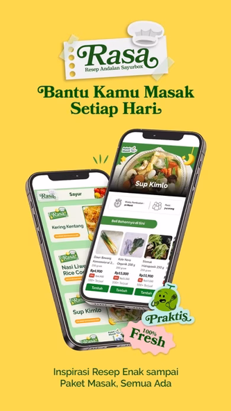 Sayurbox - Grocery Jadi Mudah Screenshot 4 - AppWisp.com Sayurbox - Grocery Jadi Mudah Screenshot 4 - AppWisp.com
