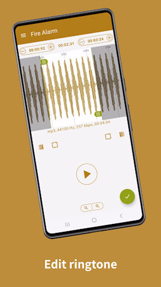 Ringtones App for Android™ Screenshot 4 - AppWisp.com Ringtones App for Android™ Screenshot 4 - AppWisp.com