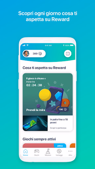 Intesa Sanpaolo Reward Screenshot 3 - AppWisp.com Intesa Sanpaolo Reward Screenshot 3 - AppWisp.com