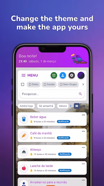 Remind me! Screenshot 3 - AppWisp.com Remind me! Screenshot 3 - AppWisp.com