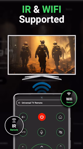 TV Remote Controller・TV Remote Screenshot 4 - AppWisp.com TV Remote Controller・TV Remote Screenshot 4 - AppWisp.com