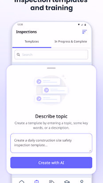 SafetyCulture (iAuditor) Screenshot 3 - AppWisp.com SafetyCulture (iAuditor) Screenshot 3 - AppWisp.com