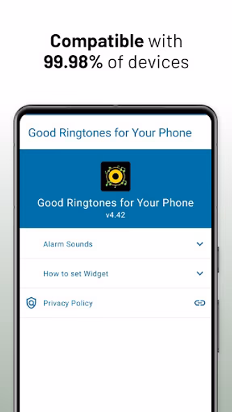 Good Ringtones for Your Phone Screenshot 4 - AppWisp.com Good Ringtones for Your Phone Screenshot 4 - AppWisp.com