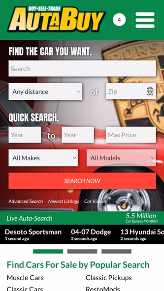 AutaBuy Screenshot 1 - AppWisp.com AutaBuy Screenshot 1 - AppWisp.com