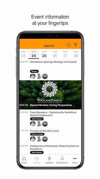 Stora Enso Leadership events Screenshot 3 - AppWisp.com Stora Enso Leadership events Screenshot 3 - AppWisp.com