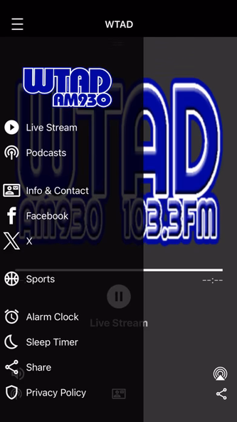 WTAD Screenshot 2 - AppWisp.com WTAD Screenshot 2 - AppWisp.com