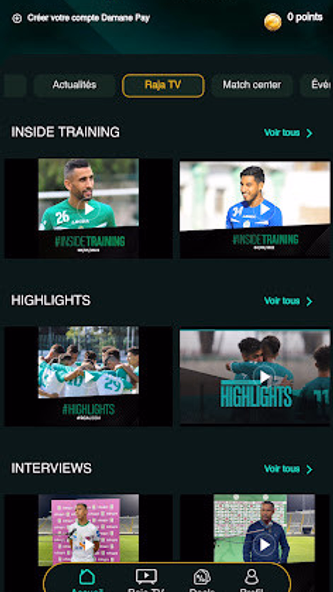 Raja Connect Screenshot 2 - AppWisp.com Raja Connect Screenshot 2 - AppWisp.com