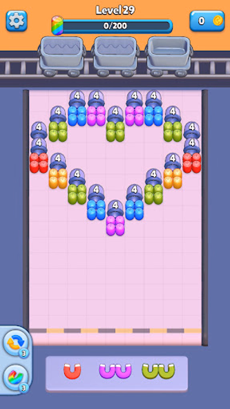 Magnet Throw Screenshot 3 - AppWisp.com