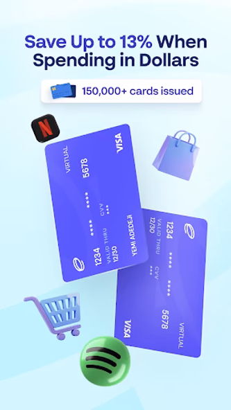 Eversend: All-in-one money app Screenshot 3 - AppWisp.com Eversend: All-in-one money app Screenshot 3 - AppWisp.com