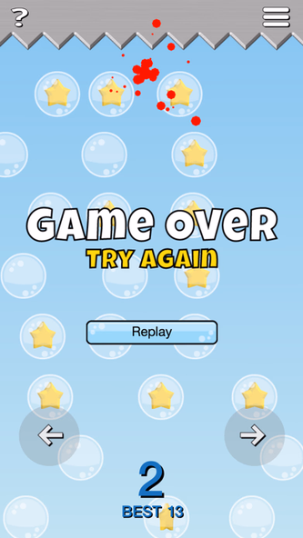 Poppy Droppy: Stars Collector Screenshot 4 - AppWisp.com Poppy Droppy: Stars Collector Screenshot 4 - AppWisp.com