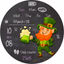 BFF13- Saint Patrick's Day - AppWisp.com