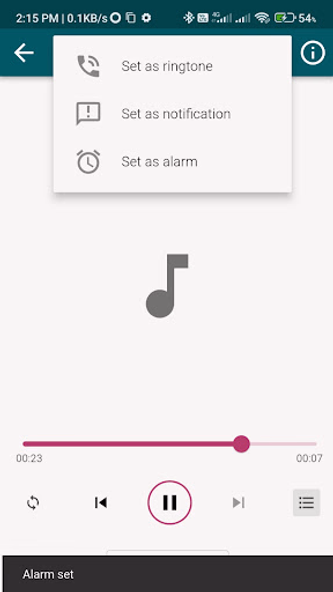 Joker Ringtone Premium Screenshot 2 - AppWisp.com Joker Ringtone Premium Screenshot 2 - AppWisp.com