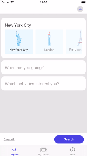 Liberty Cruise Screenshot 1 - AppWisp.com Liberty Cruise Screenshot 1 - AppWisp.com