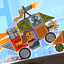 Boom-Boom Cars: Craft & Fight! - AppWisp.com