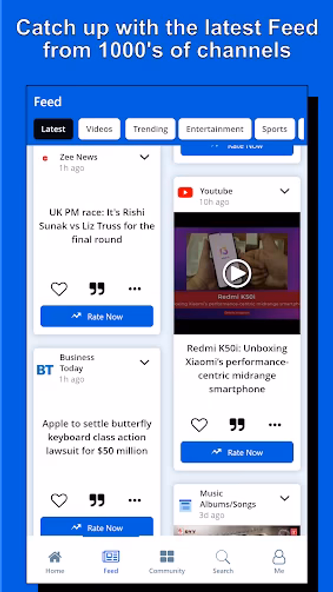 Utternik: Opinion Rewards Screenshot 4 - AppWisp.com Utternik: Opinion Rewards Screenshot 4 - AppWisp.com