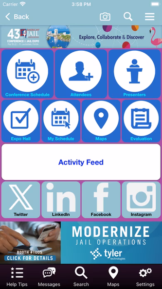AJA Expo Screenshot 3 - AppWisp.com