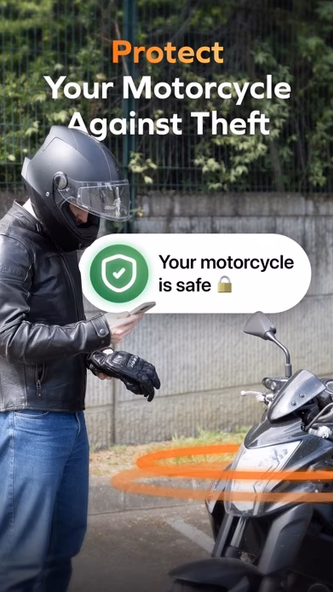 GeoRide - The Motorcycle App. Screenshot 1 - AppWisp.com GeoRide - The Motorcycle App. Screenshot 1 - AppWisp.com