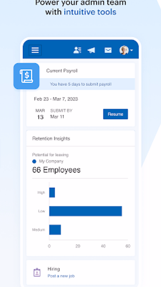 Paychex Flex Screenshot 3 - AppWisp.com Paychex Flex Screenshot 3 - AppWisp.com