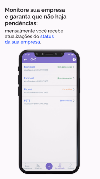 Qipu Contabilidade Abra CNPJ Screenshot 4 - AppWisp.com Qipu Contabilidade Abra CNPJ Screenshot 4 - AppWisp.com
