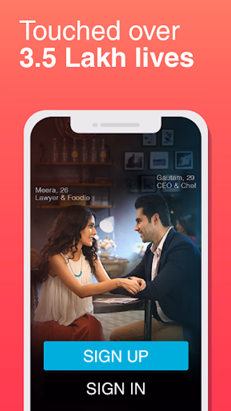 RajputShaadi, Matchmaking App Screenshot 3 - AppWisp.com RajputShaadi, Matchmaking App Screenshot 3 - AppWisp.com