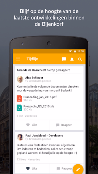 de Bijenkorf Screenshot 1 - AppWisp.com de Bijenkorf Screenshot 1 - AppWisp.com