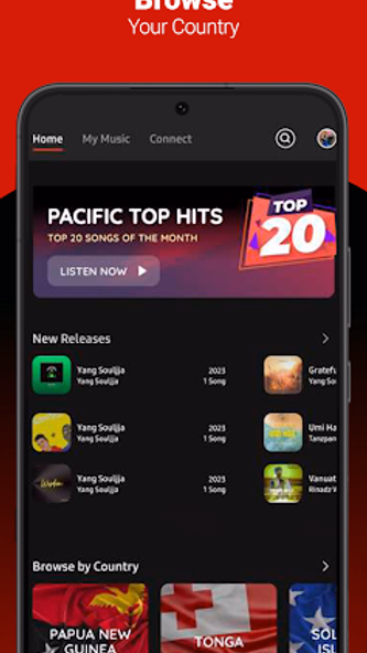 mJams Music Screenshot 2 - AppWisp.com mJams Music Screenshot 2 - AppWisp.com