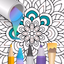 100+ Mandala coloring pages - AppWisp.com