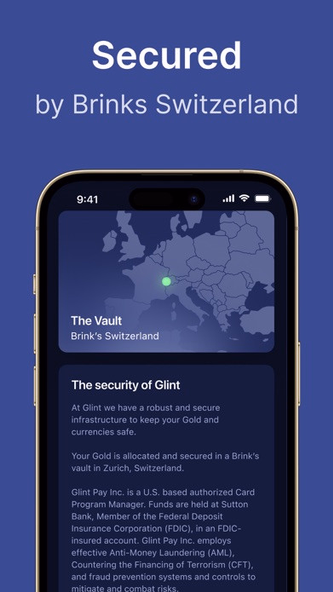 Glint | Buy Gold Instantly Screenshot 4 - AppWisp.com Glint | Buy Gold Instantly Screenshot 4 - AppWisp.com