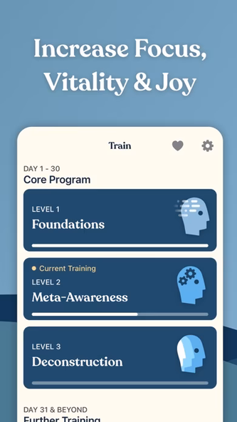 FitMind: Mental Fitness Screenshot 4 - AppWisp.com FitMind: Mental Fitness Screenshot 4 - AppWisp.com