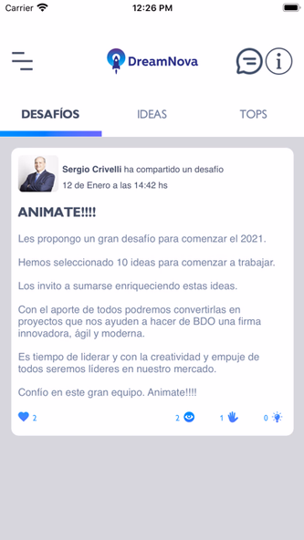 DreamNova Screenshot 3 - AppWisp.com DreamNova Screenshot 3 - AppWisp.com