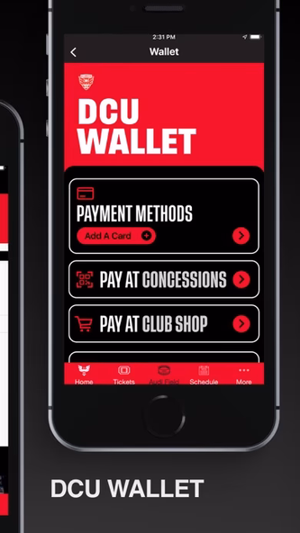 D.C. United & Audi Field Screenshot 2 - AppWisp.com D.C. United & Audi Field Screenshot 2 - AppWisp.com