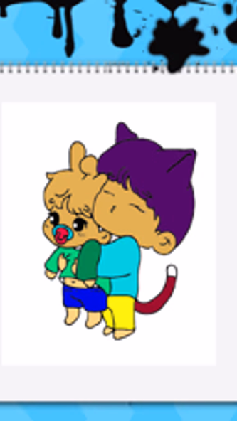 Coloring Bt21 for bts Screenshot 4 - AppWisp.com Coloring Bt21 for bts Screenshot 4 - AppWisp.com