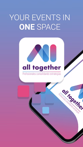ALL TOGETHER EVENTS Screenshot 1 - AppWisp.com ALL TOGETHER EVENTS Screenshot 1 - AppWisp.com