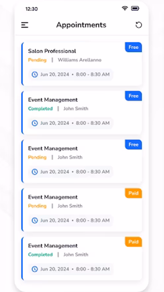 CliQ Screenshot 4 - AppWisp.com CliQ Screenshot 4 - AppWisp.com