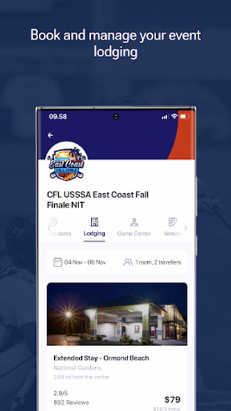 USSSA Screenshot 4 - AppWisp.com USSSA Screenshot 4 - AppWisp.com