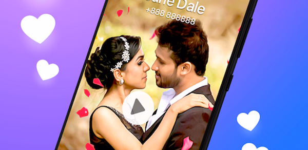 Love Video Ringtone for Incomi Header - AppWisp.com Love Video Ringtone for Incomi Header - AppWisp.com