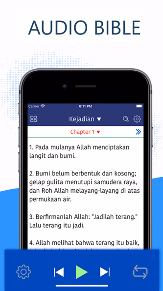 Alkitab Bible (Indonesian) Screenshot 2 - AppWisp.com Alkitab Bible (Indonesian) Screenshot 2 - AppWisp.com