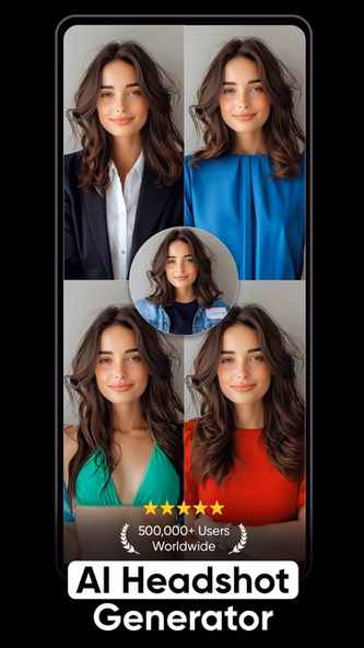 PhotoTune: AI Photo Enhancer Screenshot 1 - AppWisp.com PhotoTune: AI Photo Enhancer Screenshot 1 - AppWisp.com