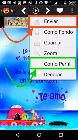 Imágenes para Whatsapp Screenshot 3 - AppWisp.com Imágenes para Whatsapp Screenshot 3 - AppWisp.com